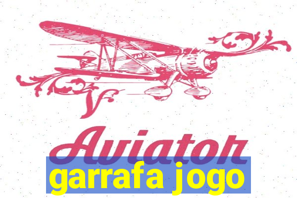 garrafa jogo